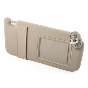 Parasol para Ventana Lateral de Coche, para Toyota Venza 2009-2016, Derecho, Beige, 74310-0T020-A1, Instalación con Hebilla - Product Image 1