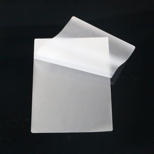 Film de laminage transparent PET+EVA A3 250 microns pour machine de fabrication de films de revêtement – Vente directe usine Wonlami - Product Image 2