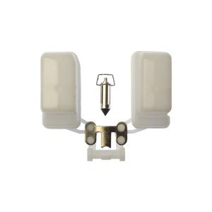 <span class=keywords><strong>Kit</strong></span> de reconstruction de <span class=keywords><strong>carburateur</strong></span> PD18J PD19J/<span class=keywords><strong>Kit</strong></span> de réparation/<span class=keywords><strong>Membrane</strong></span> à diaphragme (16mm) pour scooter cyclomoteur 139QMB 147QMD GY6 50 60 80cc - Product Image 6