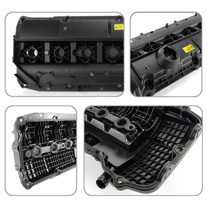 Couvercle de soupape 3 pièces 11127512839 11121432928 11121432928 pour <span class=keywords><strong>BMW</strong></span> M52A M54A E46 E39 E60 E39 E61 E65 E66 E83 E53 pièces de moteur automatique - Product Image 2