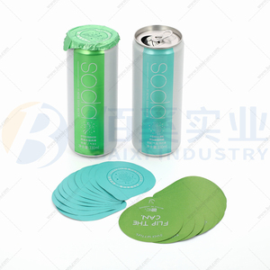 Kosong Brite 250ml 269ml 330ml 355ml 500ml aluminium bir Soda kopi minuman kaleng - Product Image 4