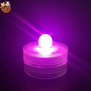 Bougie électronique étanche à LED pour Aquarium, 24 w, lumière LED, éclairage d'aquarium pour fêtes Bar, mariage, plongée électronique - Product Image 4