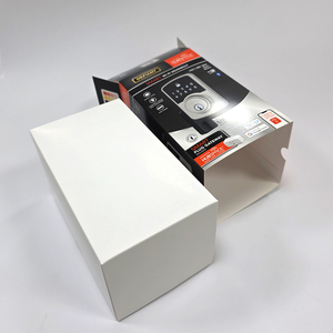 Environmental Custom Printed Folding <b>Paper</b> Box for Hardware <b>Packing</b> - Product Image 6