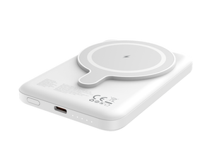 Xách tay mini Lithium Battery Charger PD 20 Wát sạc nhanh <span class=keywords><strong>LED</strong></span> điện tử magn ngân hàng điện không dây 5000mAh - Product Image 5
