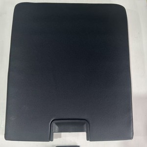 Chevrolet Gmc Armrest Box Cover Black <b>ABS</b> Center Storage 20564153 - Product Image 1