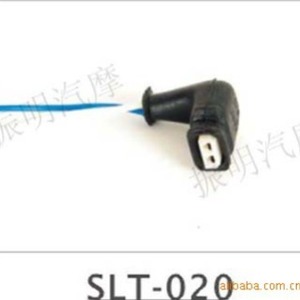 Conector Automotriz Olt de Plástico Azul, Modelo Olt, Aplicación Universal - Product Image 4