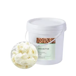 Shea Butter Unrefined African Shea Butter - Ivory 100% Pure Raw - Moisturizing And Rich Body Butter For Dry Skin - Suitable For All Skin