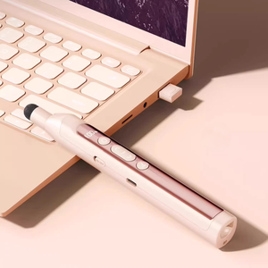 Télécommande de <span class=keywords><strong>présentation</strong></span> sans fil rechargeable avec stylet tactile et pointeur télescopique - Product Image 3