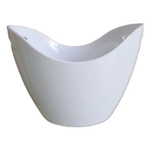 Secchiello per <span class=keywords><strong>Ghiaccio</strong></span> in Plastica Personalizzato da 8L in PP per Bottiglie di <span class=keywords><strong>Vino</strong></span>, Portatile per Feste - Product Image 4