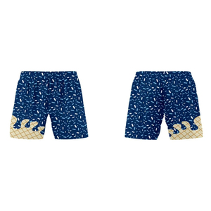 Kem nữ quần short Kem - Product Image 3