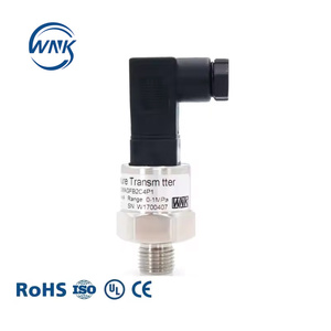 Cảm Biến Áp Suất Nước I2C 4-20mA 0.5V-4.5V Cho Chất Lỏng/Khí/Hơi Nước - Product Image 5
