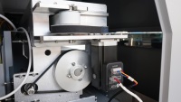 Imprimante DTF automatique rouleau à rouleau de 24 pouces avec 4 têtes d'impression I3200 A1