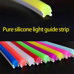 6mm 8mm 10mm 12mm Nova Geração Separently Dividir Tubos De Néon 12v Flexível <span class=keywords><strong>Strip</strong></span> Lights Silicone Flex <span class=keywords><strong>Led</strong></span> Neon Separeate