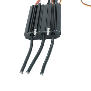 Amp speed controller 14s waterproof and cooling aluminum case for jet surf electric surfboard <strong>esc</strong> 300a Flipsky - Product Image 3