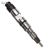 Nouvel injecteur de carburant diesel à rampe commune 0445120263 en acier inoxydable de haute qualité