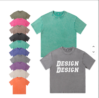 Erkek Kısa Kollu Yuvarlak Yaka T-Shirt Spandeks/Pamuk Jersey Bol Kesim Günlük Stil Düz Renk Arka Yaka Logo Baskılı Nefes Alabilen