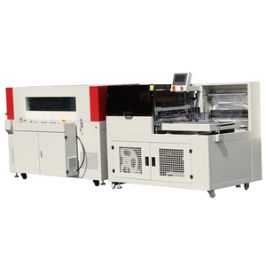 Máquina de Empaquetado Automática de Alta Velocidad con Corte Vertical y Horno de Termoencogimiento Integrado para Sellado de Bolsas - Product Image 3