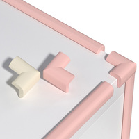 Coussin d'angle de sécurité pour bébé, coin de Table/Protection pare-chocs pour bébé, éponge pour enfant, produits de sécurité, bande de Protection pour bébé