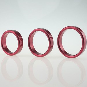 Cincin Penis Berkualitas Tinggi dari Baja Anti Karat, Cincin Penis Logam, Mainan Seks untuk Pria, Produk Seks Pria, Alat Masturbasi Pria - Product Image 4