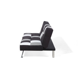 Canapé inclinable moderne et confortable <span class=keywords><strong>3</strong></span> <span class=keywords><strong>places</strong></span> pliable avec éclairage LED intégré pour hôtel, chambre, cinéma maison, salon - Product Image 4