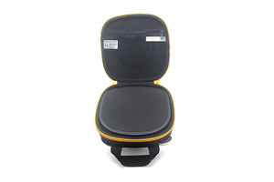 Étui personnalisé en EVA moulé et épaissi, étanche, grande capacité, rond, avec logo personnalisé, usine CN/VN, ODM - Product Image 2
