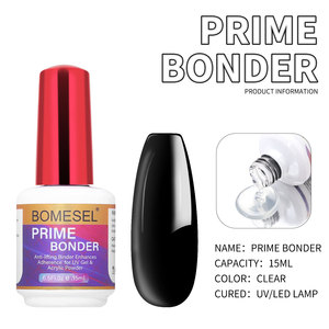 Primer Profesional para Uñas, Adhesivo para Esmalte en Gel y Gel Constructor, Fórmula de Fuerte Adhesión Anti-Lifting, Preparación de Uñas, Marca Privada OEM - Product Image 3