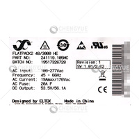 Module redresseur haute efficacité ELTEK 48V 3000W 48/3000 HE Immersion 241119.105 pour alimentation télécom Flatpack2