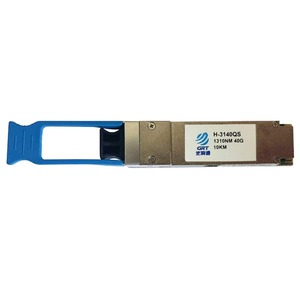 Hiệu suất cao 40g qsfp + thu phát mô-đun 1330nm 10km SMF cho lưu trữ & ứng dụng máy chủ - Product Image 2