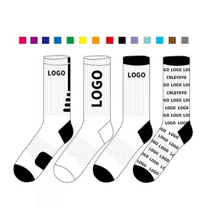 Chaussettes d'intérieur pour femmes, douces et moelleuses, en fourrure, antidérapantes, avec semelle <span class=keywords><strong>antidérapante</strong></span>, chaussettes personnalisées pour l'hiver - Product Image 2