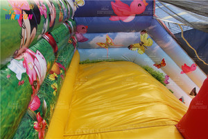 <span class=keywords><strong>Castillo</strong></span> Inflable WINSUN con Diseño de <span class=keywords><strong>Mickey</strong></span> <span class=keywords><strong>Mouse</strong></span>, Tobogán, Material de PVC, <span class=keywords><strong>Castillo</strong></span> Inflable para la Venta - Product Image 4