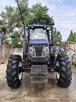 Peralatan Pertanian: Lovol 180HP. Harga Terjangkau untuk Mobil Bekas 4X4 Penggerak Empat Roda. Pengiriman Cepat.