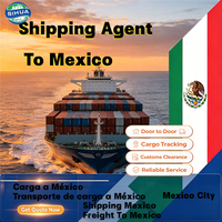 Services d'agent maritime et d'entreposage pour le transport de marchandises vers le port d'Ensenada au Mexique – Support logistique professionnel