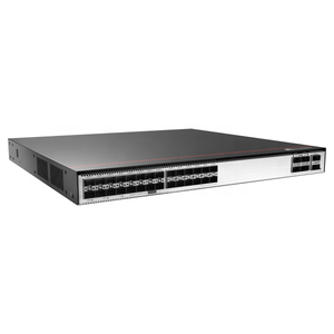 สวิตช์ออปติคอล S5732-H24S4X6QZ-V2 แบบ 24 พอร์ต กิกะบิต เลเยอร์ 3 แบบจัดการได้ 24 พอร์ต SFP 4 พอร์ต 10GE SFP+ 6 พอร์ต 40GE QSFP+ S5732-H24 - Product Image 2