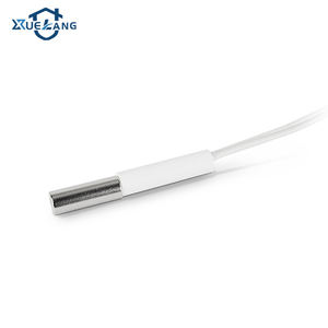 Sensor de interruptor de proximidad magnético con cable para puerta de armario, alarma de puerta de armario, normalmente abierto o <span class=keywords><strong>cerrado</strong></span> - Product Image 2