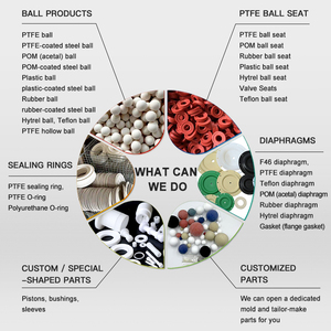 ปั๊มไดอะแฟรมลมแบบพลาสติก 1/2 นิ้ว (13 มม.) ชนิดเดียวกับ <span class=keywords><strong>Wilden</strong></span> <span class=keywords><strong>P1</strong></span> - Product Image 5