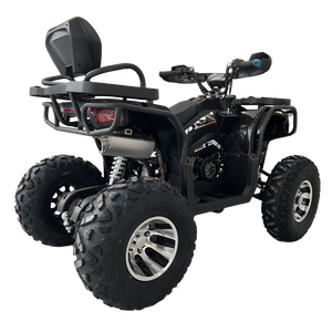 <span class=keywords><strong>Quad</strong></span> 200cc 4 temps refroidi par air, facile à utiliser, automatique CVT, tout-terrain pour débutants et adultes - Product Image 3