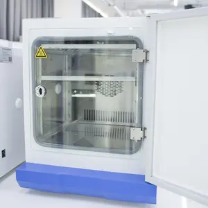 BIOBASE inkubator suhu konstan layar sentuh 160L, inkubator BJPX-H160BK desktop di lab