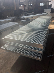 <span class=keywords><strong>Grille</strong></span> en acier galvanisé de haute qualité personnalisée en acier au carbone pour la ventilation des tunnels - Product Image 2