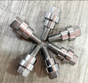 อะแดปเตอร์กระบอกลมสแตนเลสพร้อมความสามารถในการกลึงและเจาะด้วยเครื่อง CNC สำหรับอินเทอร์เฟซต่างๆ - Product Image 3