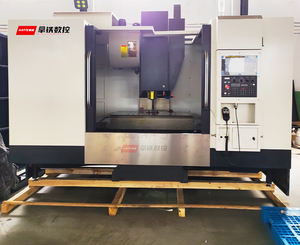 Centre d'usinage CNC vertical <span class=keywords><strong>5</strong></span> axes, broche BT40, commande GSK, fraiseuse de haute précision - Product Image 2