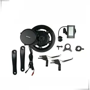 <span class=keywords><strong>Kit</strong></span> de vélo électrique <span class=keywords><strong>Bafang</strong></span> Bbs01 36v 250w avec <span class=keywords><strong>moteur</strong></span> central à entraînement intermédiaire et écran LCD C961 - Product Image 1