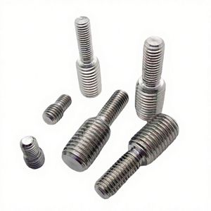 Vis à tête moletée ronde en acier inoxydable M5 M6 - Product Image 6
