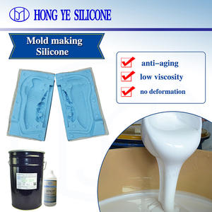 Silicona Curada con Catalizador Libre para Hacer Moldes de Estructura de Arcilla, Silicona Líquida - Product Image 5