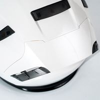 Nouveaux casques de moto modulaires personnalisés en usine Casques de moto populaires de sécurité