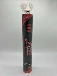 Volant de <span class=keywords><strong>badminton</strong></span> TCX PRO à trajectoire stable <span class=keywords><strong>Badminton</strong></span> à réaction rapide économe en énergie Impact optimisé pour les joueurs - Product Image 6