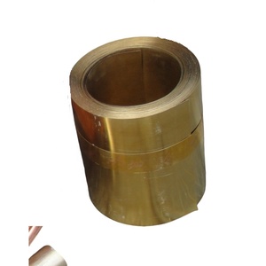 Bobina/Tira de Latón ASTM H62 de Alta Calidad con Servicios de Soldadura y Corte - Product Image 5