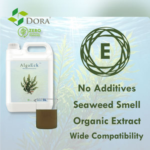 Ecklonia Maxima <span class=keywords><strong>Fertilizante</strong></span> líquido derivado de algas marinas Bioestimulante orgánico para una mayor resistencia a la sequía de calidad de los cultivos - Product Image 5