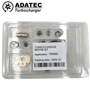 Kit de Reparación de Turbocompresor GTB2260VK 758352 11657796312 7796311M12 7796312P15 para BMW <span class=keywords><strong>325D</strong></span> E90 <span class=keywords><strong>E91</strong></span> E92 E93 M573026D3 - Product Image 2