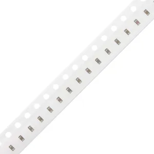 Condensateur SMD 0603 100nF (104) 10% 50V X7R CC0603KRX7R9BB104 - Product Image 1