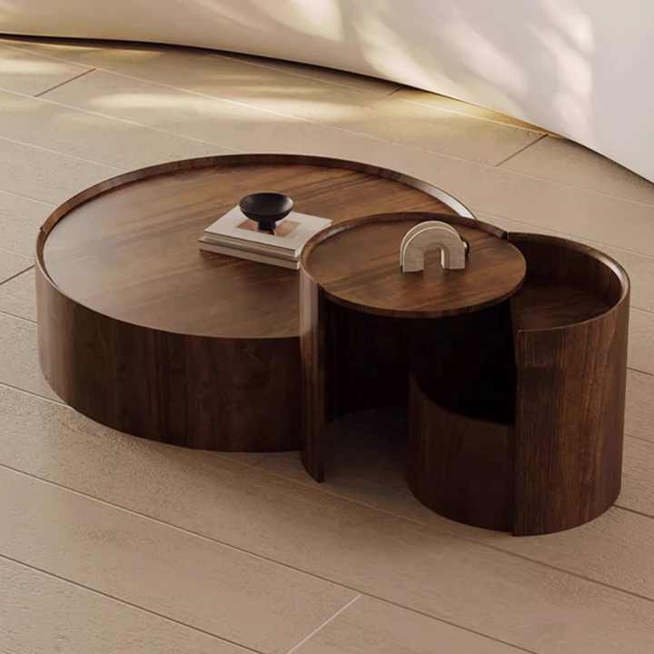 Modern Simple Coffee Table - Perfect for Small Apartments